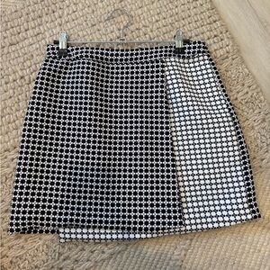 About Us mini skirt